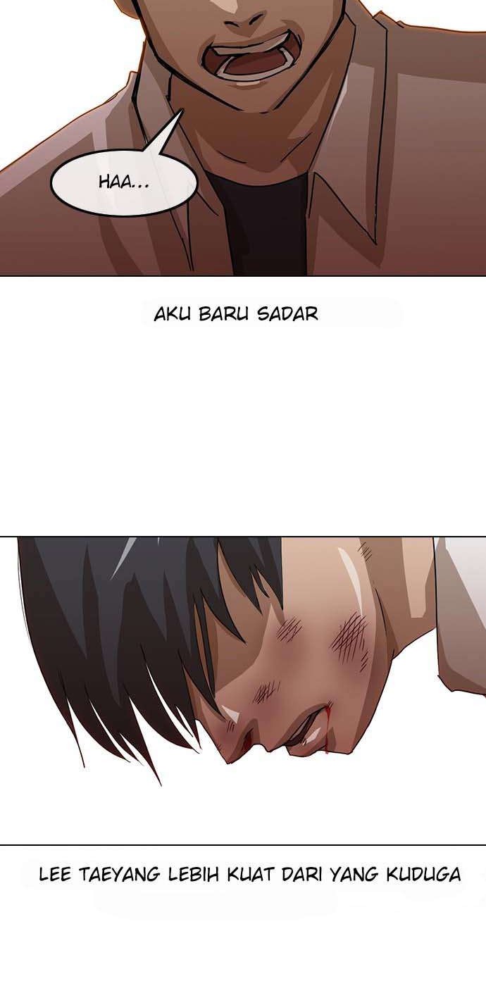 The Girl from Random Chatting! Chapter 23 Gambar 35