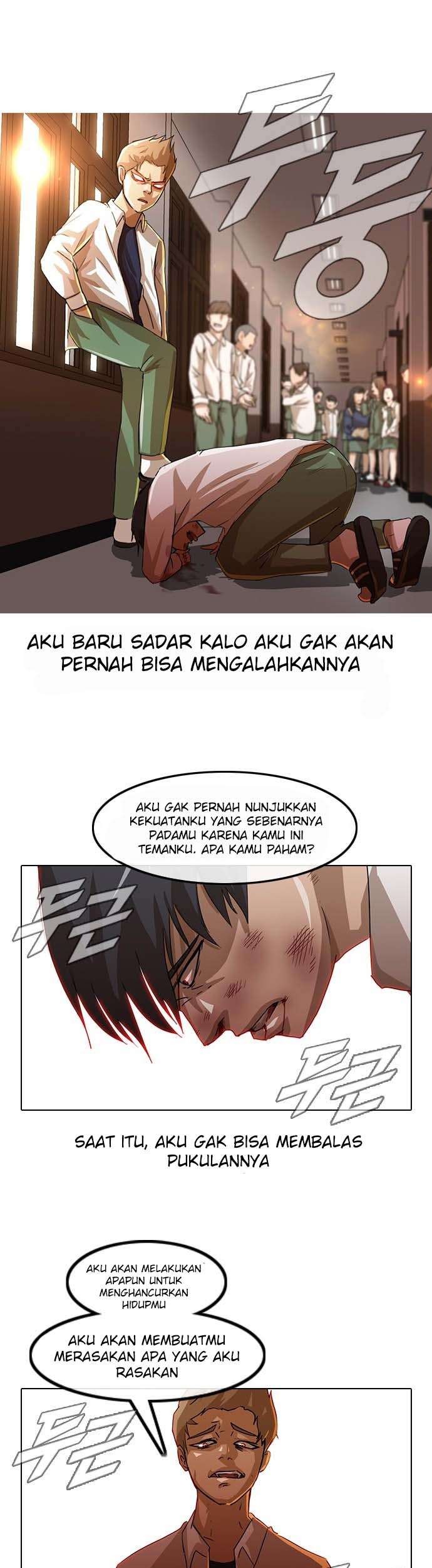 The Girl from Random Chatting! Chapter 23 Gambar 36