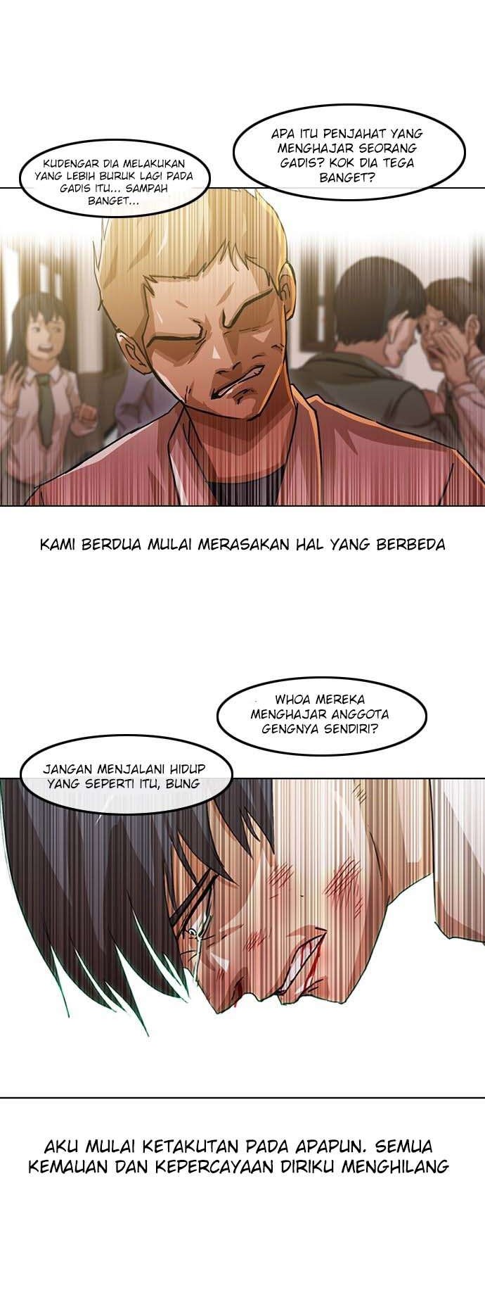 The Girl from Random Chatting! Chapter 23 Gambar 38