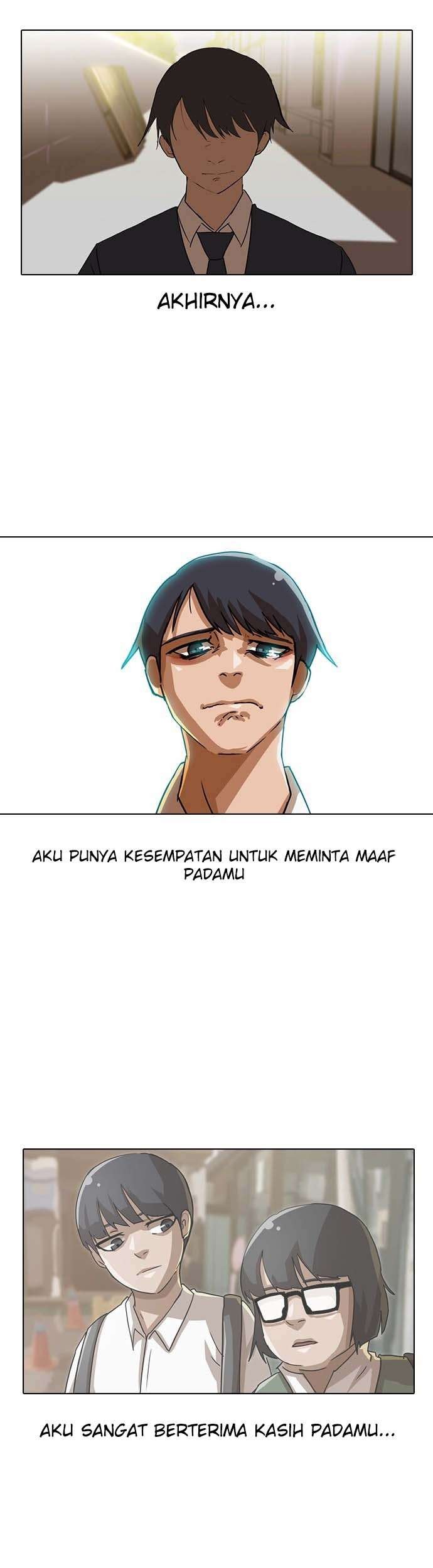 The Girl from Random Chatting! Chapter 23 Gambar 43