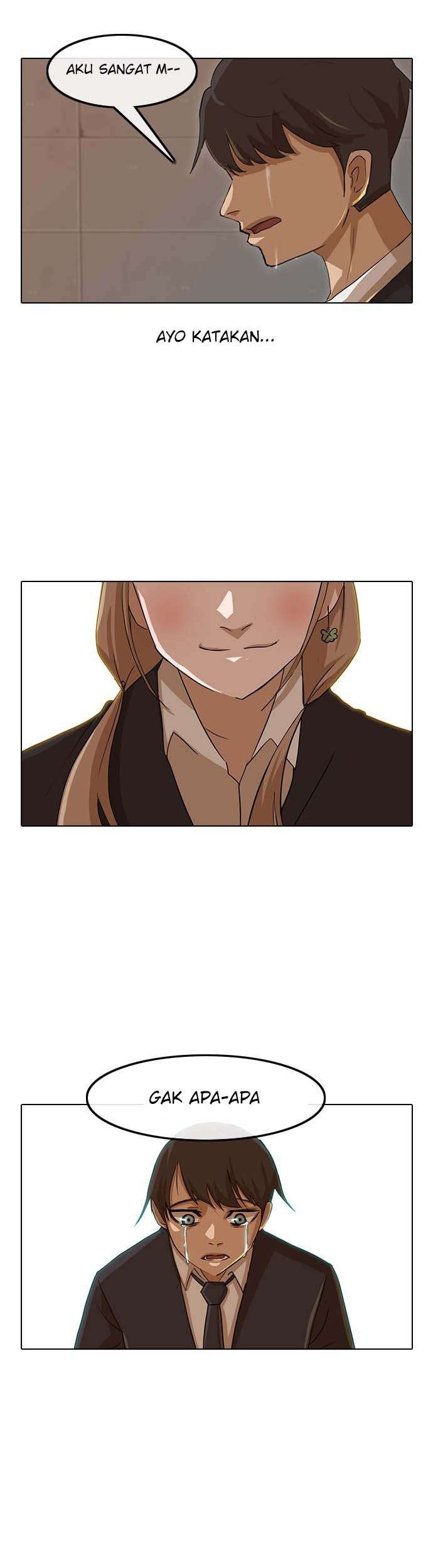 The Girl from Random Chatting! Chapter 23 Gambar 46