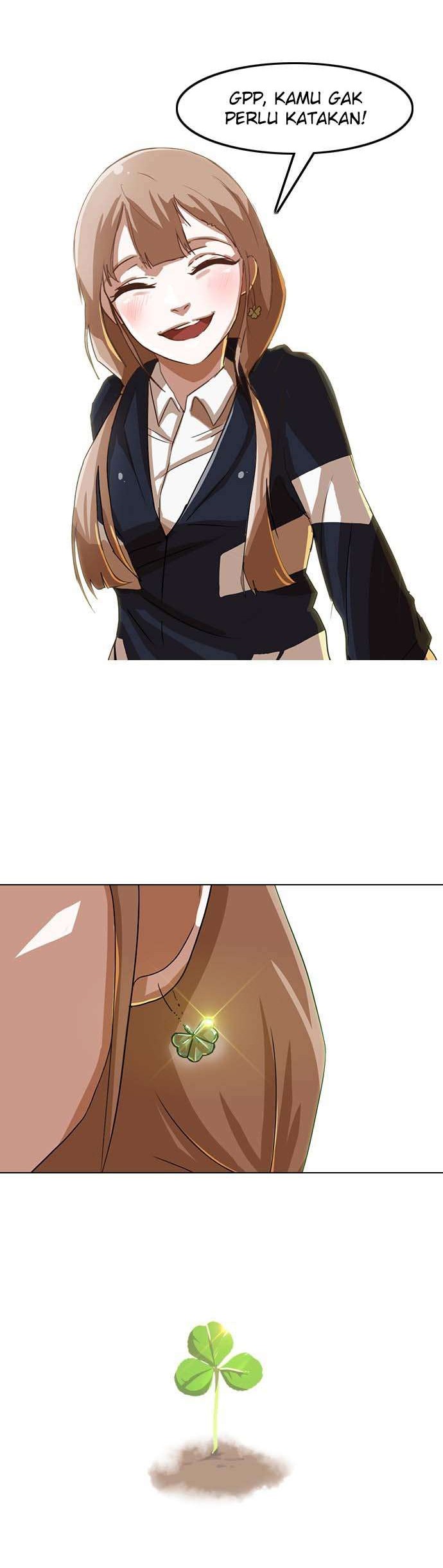 The Girl from Random Chatting! Chapter 23 Gambar 47