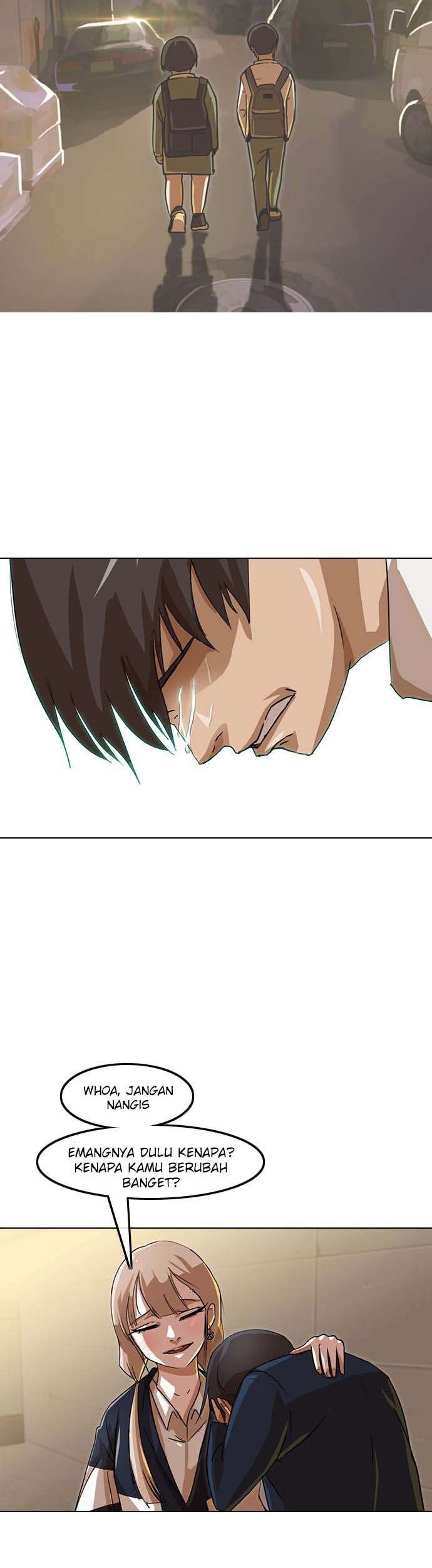 The Girl from Random Chatting! Chapter 23 Gambar 49