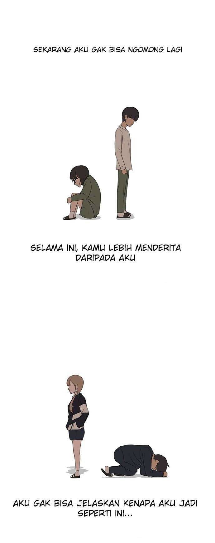 The Girl from Random Chatting! Chapter 23 Gambar 50