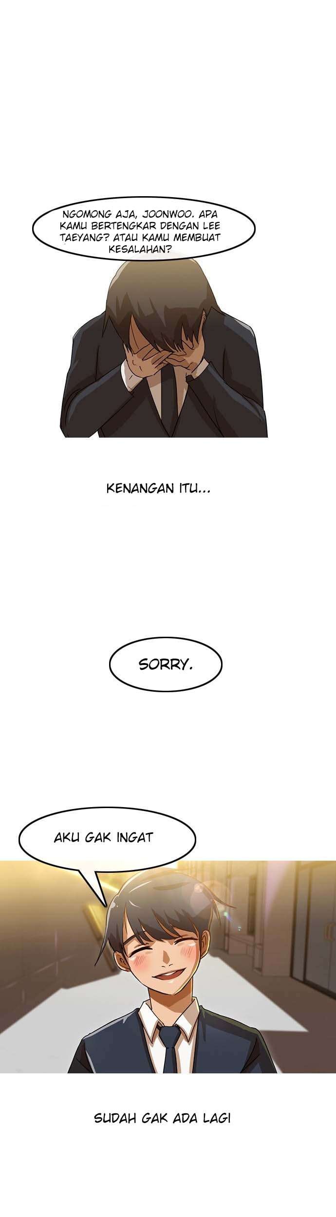 The Girl from Random Chatting! Chapter 23 Gambar 51
