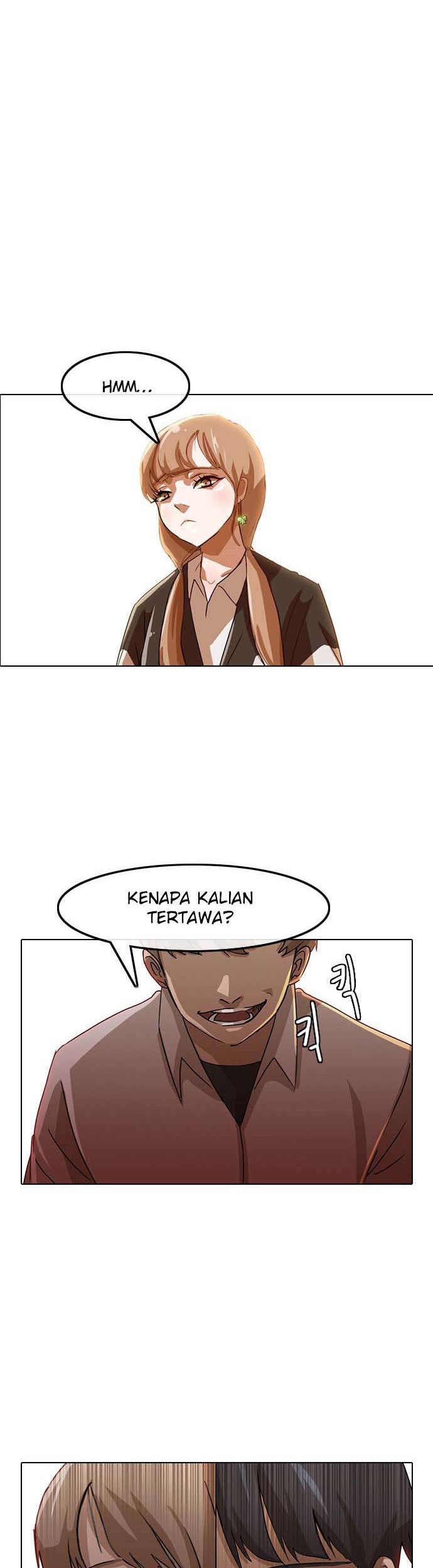The Girl from Random Chatting! Chapter 23 Gambar 52