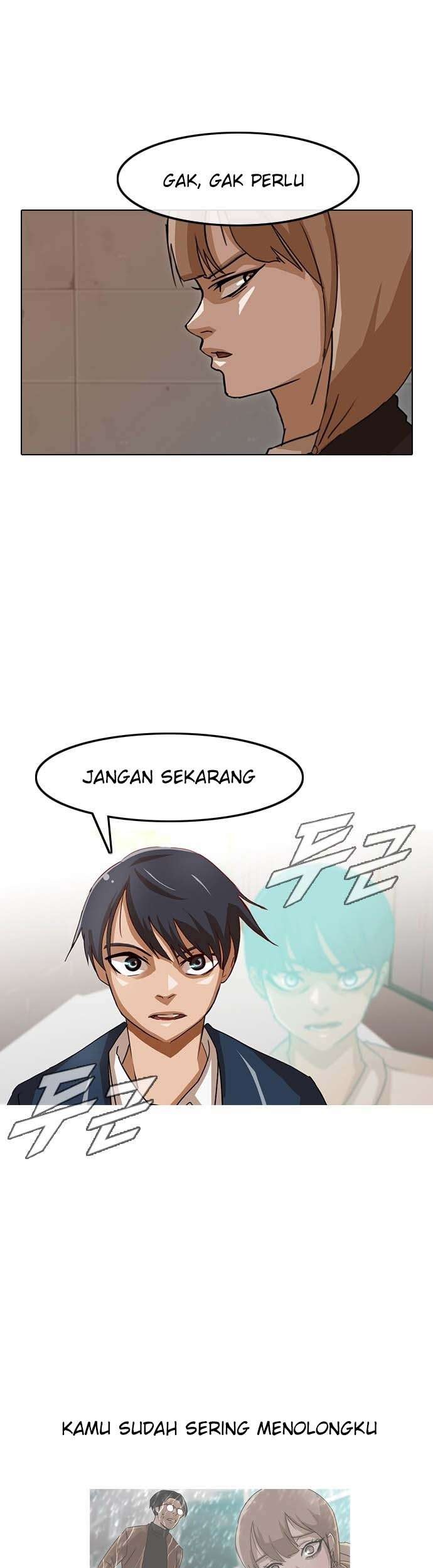 The Girl from Random Chatting! Chapter 23 Gambar 55