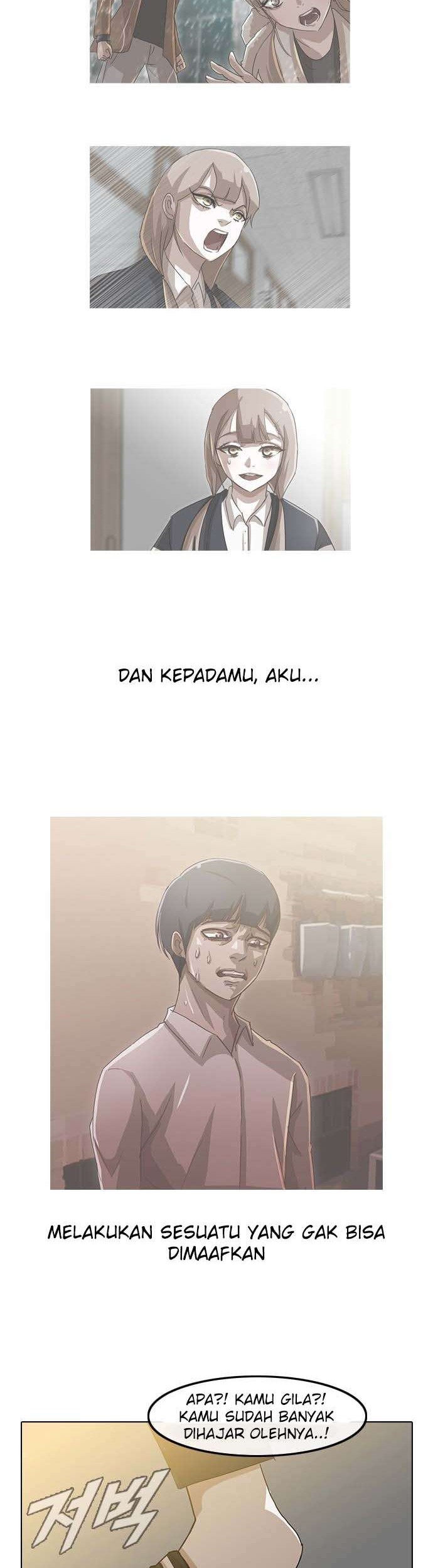 The Girl from Random Chatting! Chapter 23 Gambar 56