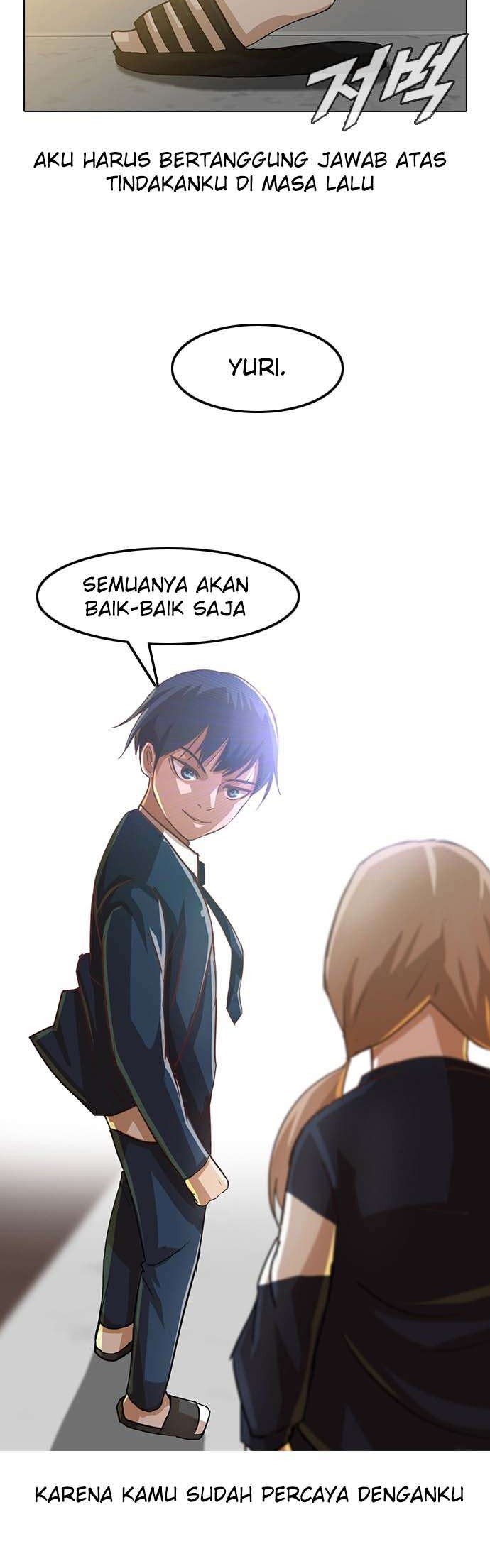 The Girl from Random Chatting! Chapter 23 Gambar 57