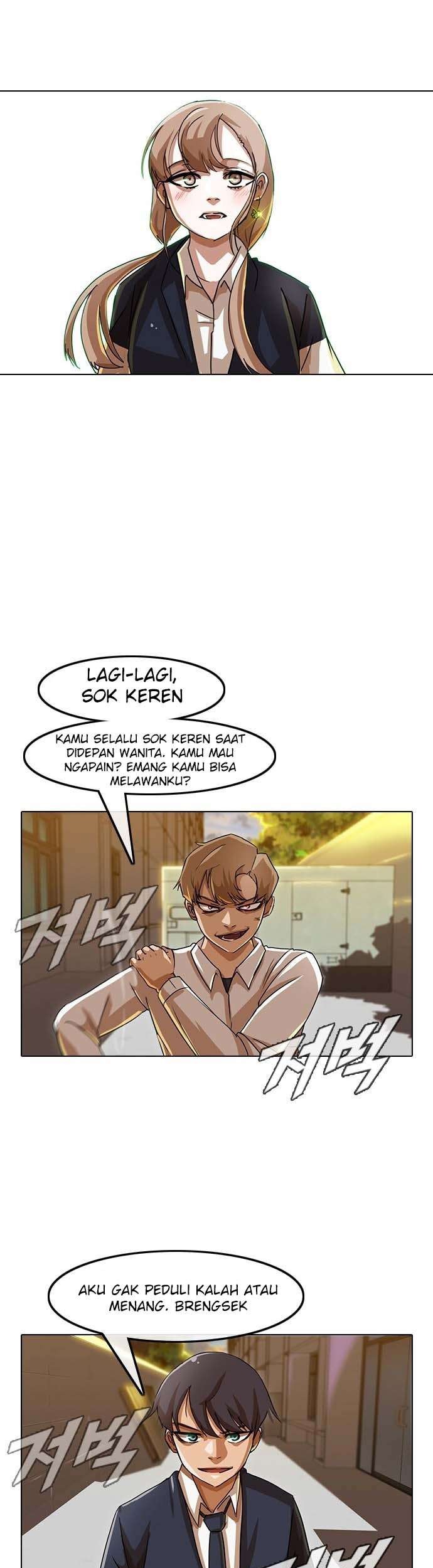 The Girl from Random Chatting! Chapter 23 Gambar 58
