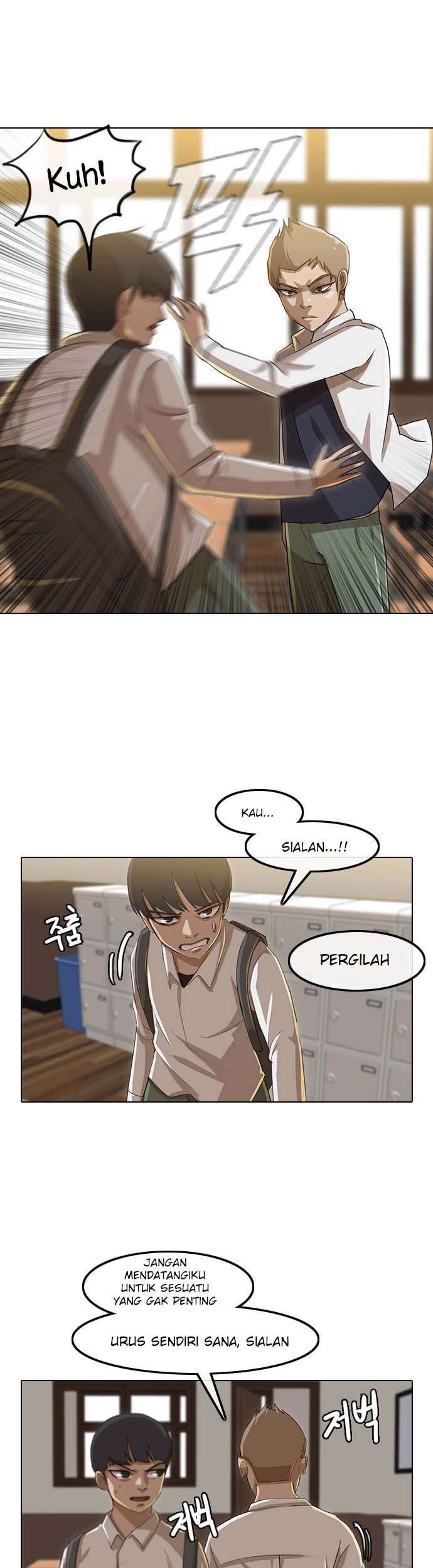 The Girl from Random Chatting! Chapter 23 Gambar 6