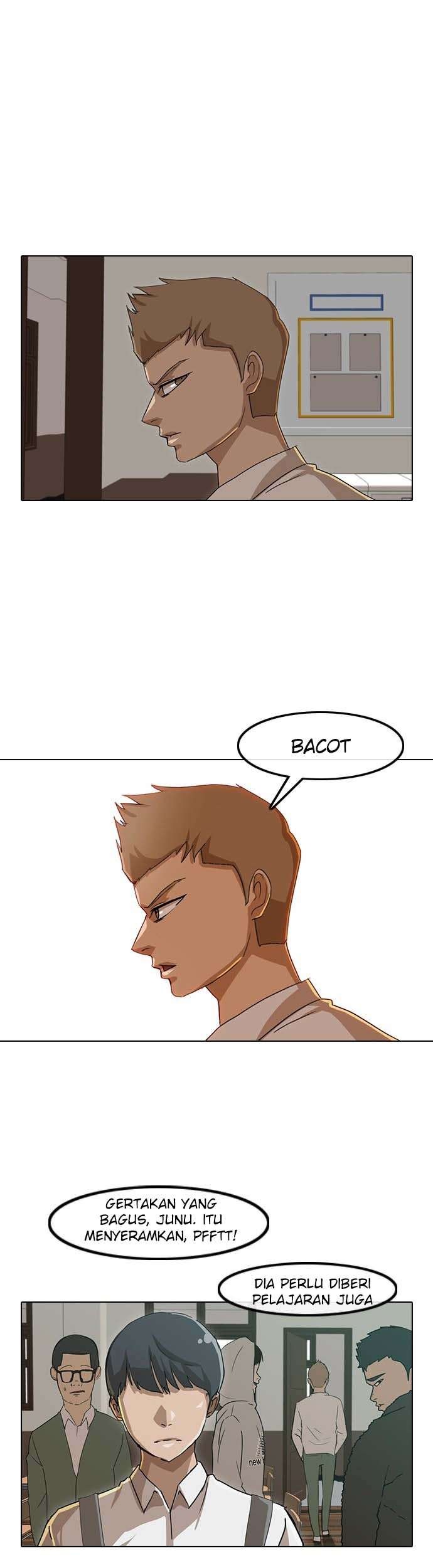 The Girl from Random Chatting! Chapter 23 Gambar 9