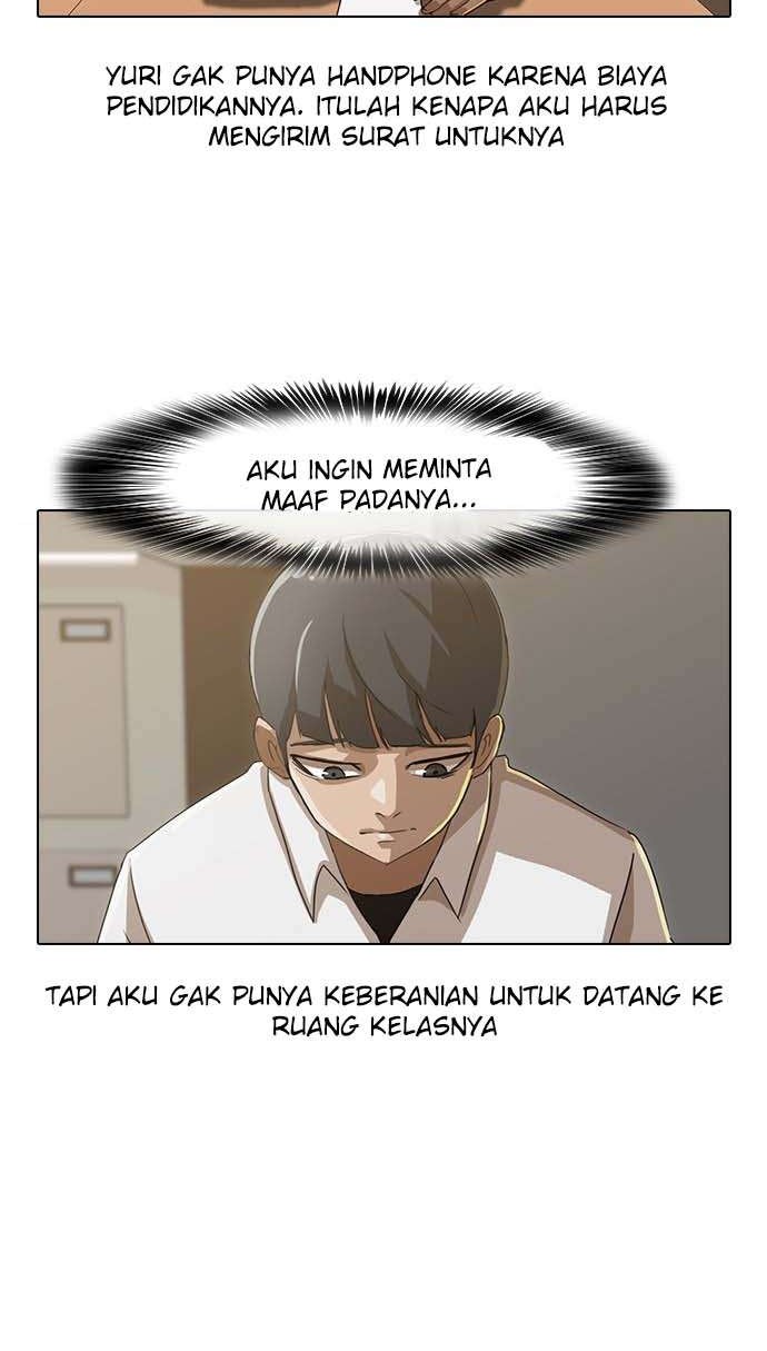 The Girl from Random Chatting! Chapter 23 Gambar 11