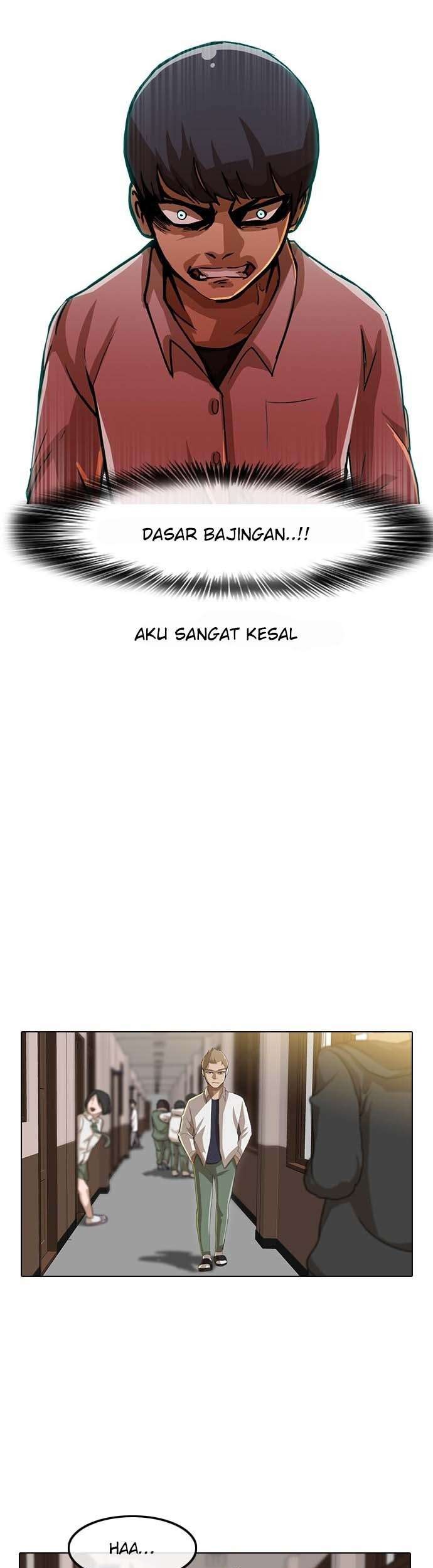 The Girl from Random Chatting! Chapter 23 Gambar 18
