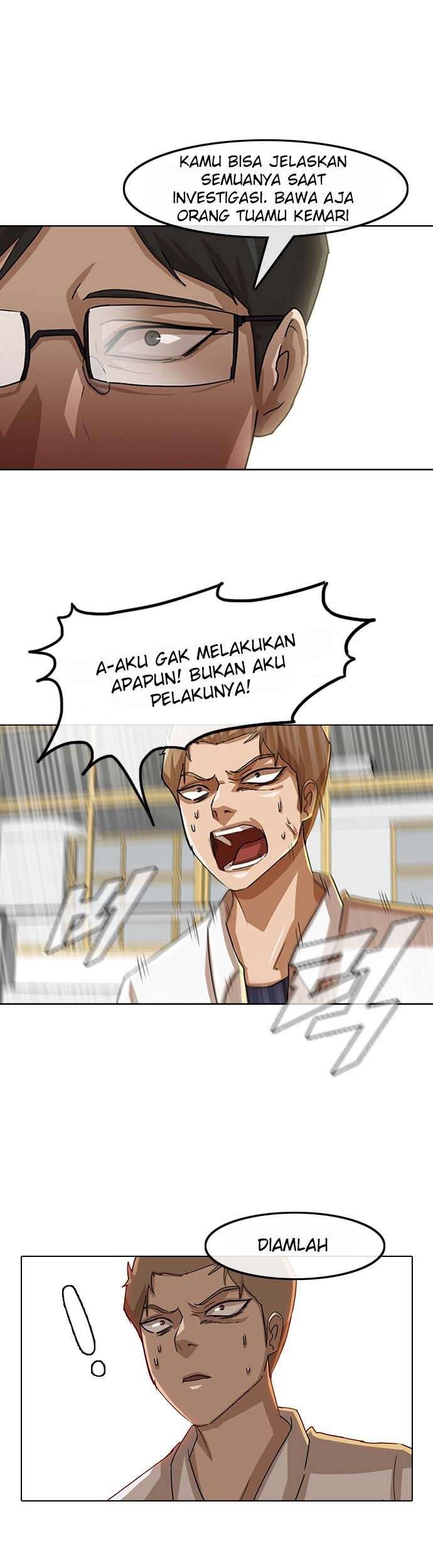 The Girl from Random Chatting! Chapter 23 Gambar 24