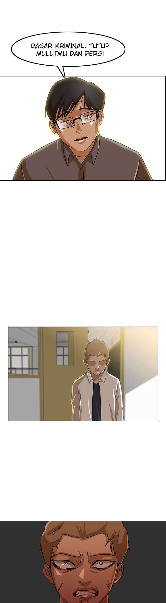 The Girl from Random Chatting! Chapter 23 Gambar 25