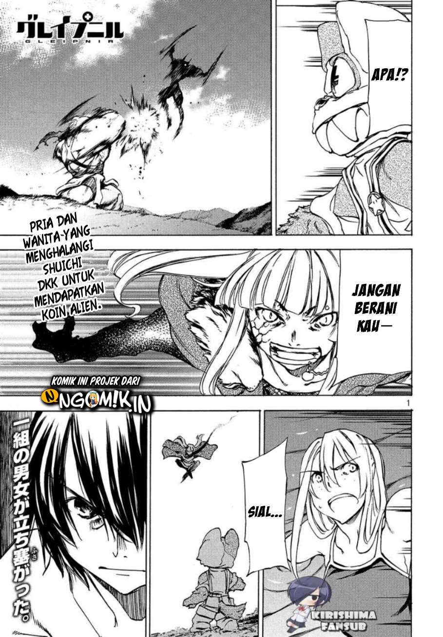 Baca Manga Gleipnir Chapter 38 Gambar 2