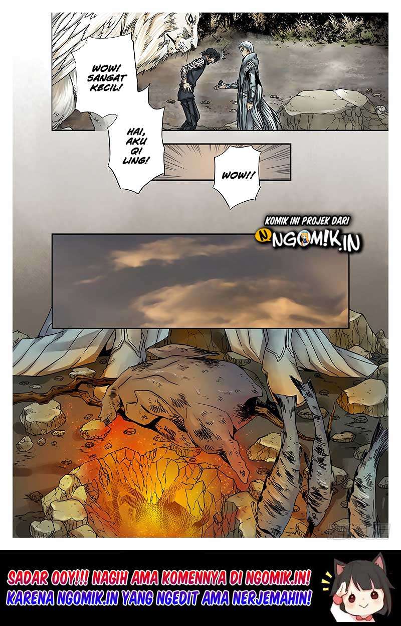 L.O.R.D: Legend of Ravaging Dynasties Chapter 04.1 Gambar 10