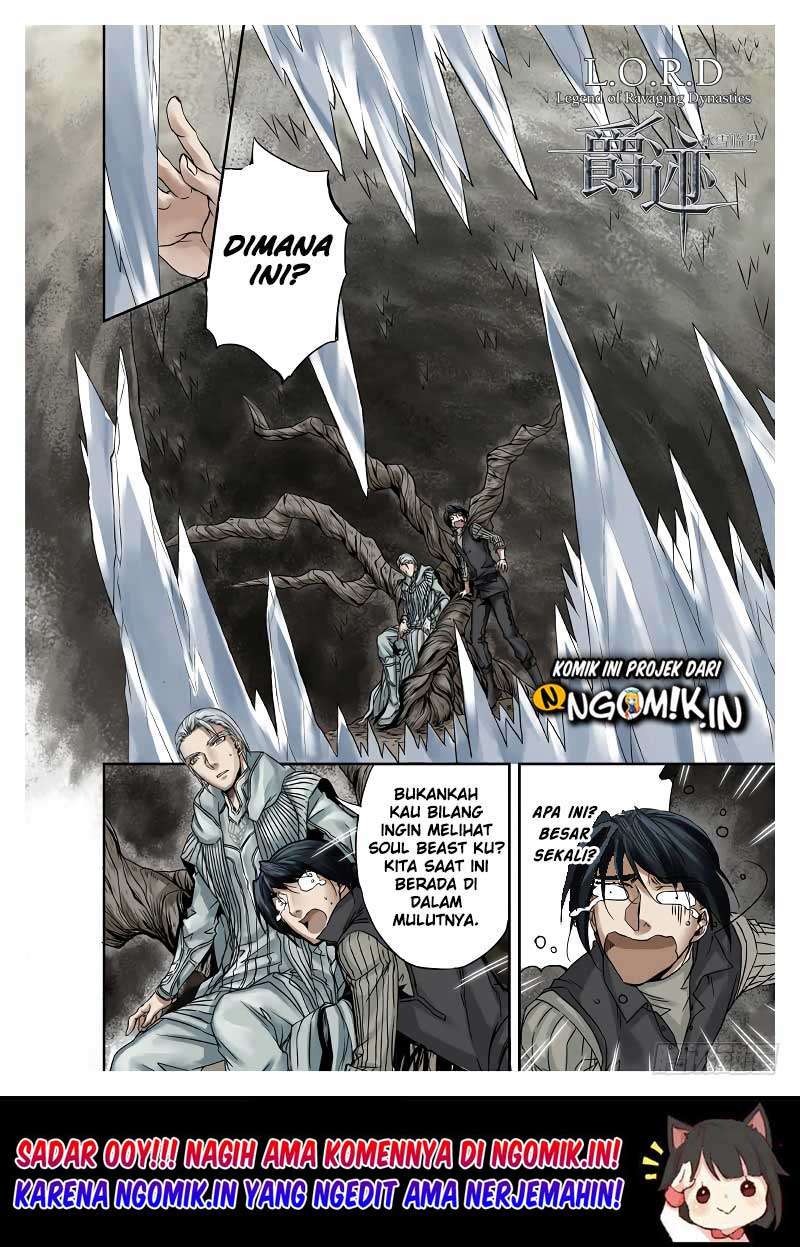 L.O.R.D: Legend of Ravaging Dynasties Chapter 04.1 Gambar 3