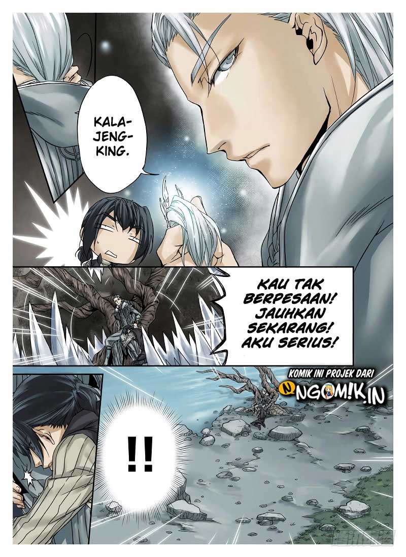 L.O.R.D: Legend of Ravaging Dynasties Chapter 04.1 Gambar 4