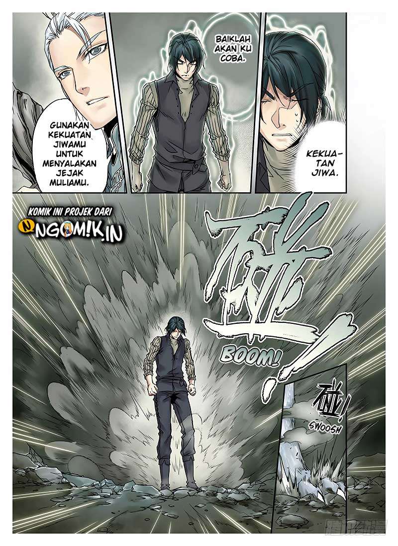 L.O.R.D: Legend of Ravaging Dynasties Chapter 04.1 Gambar 6