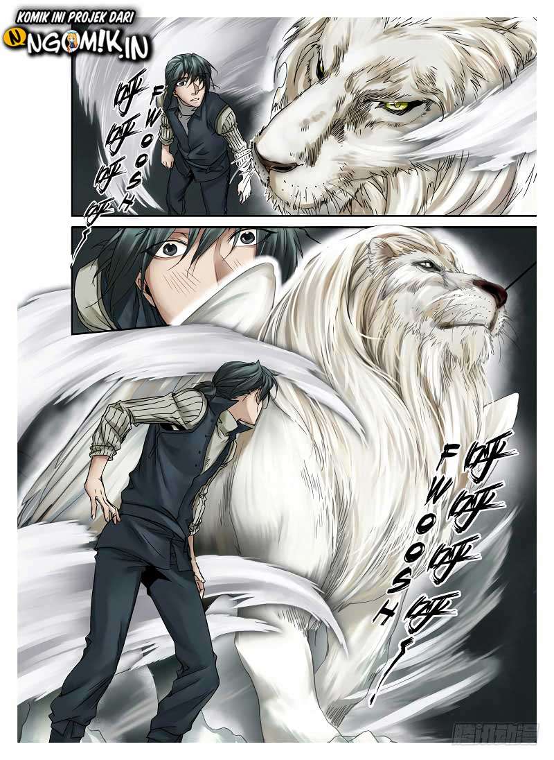 L.O.R.D: Legend of Ravaging Dynasties Chapter 04.1 Gambar 7