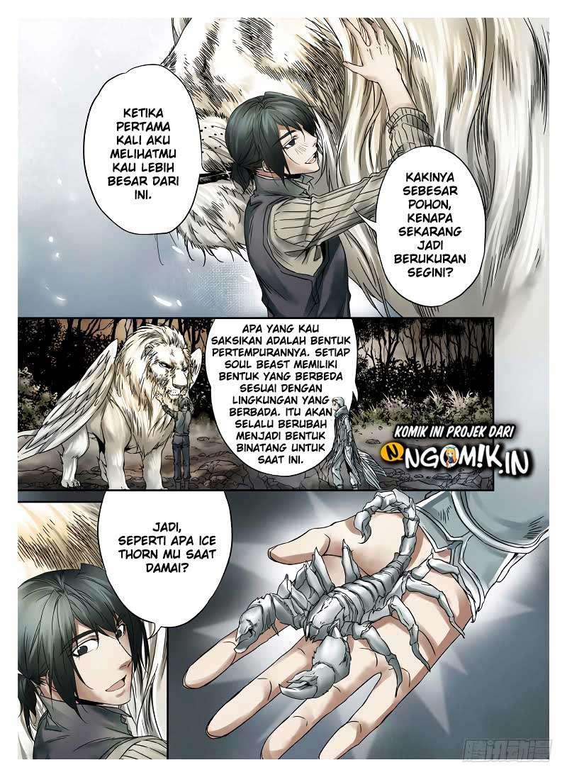 L.O.R.D: Legend of Ravaging Dynasties Chapter 04.1 Gambar 9