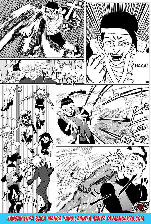 Baca Komik One-Punch Man (ONE) Chapter 117 Gambar 1