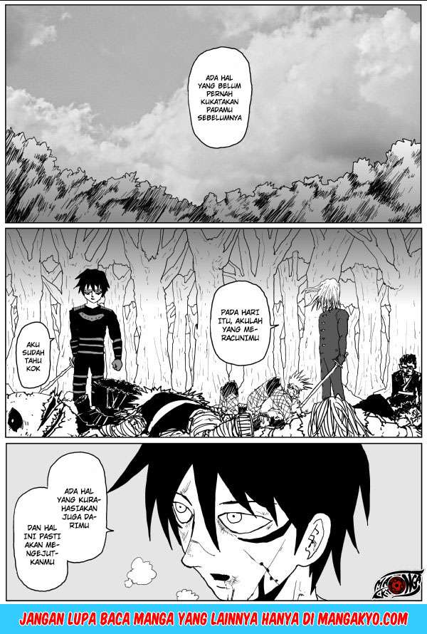One-Punch Man (ONE) Chapter 117 Gambar 14
