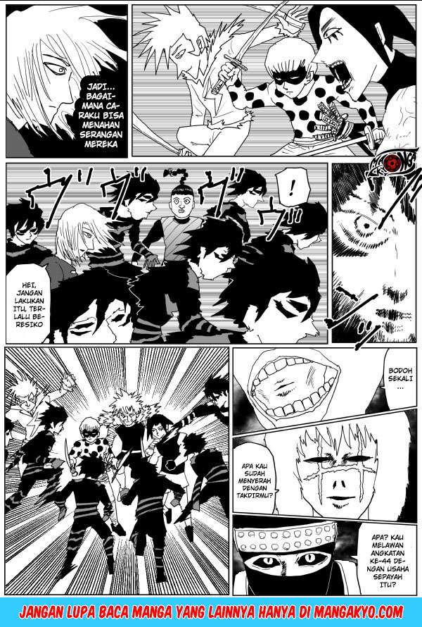 Baca  One-Punch Man (ONE) Chapter 117 Gambar 2