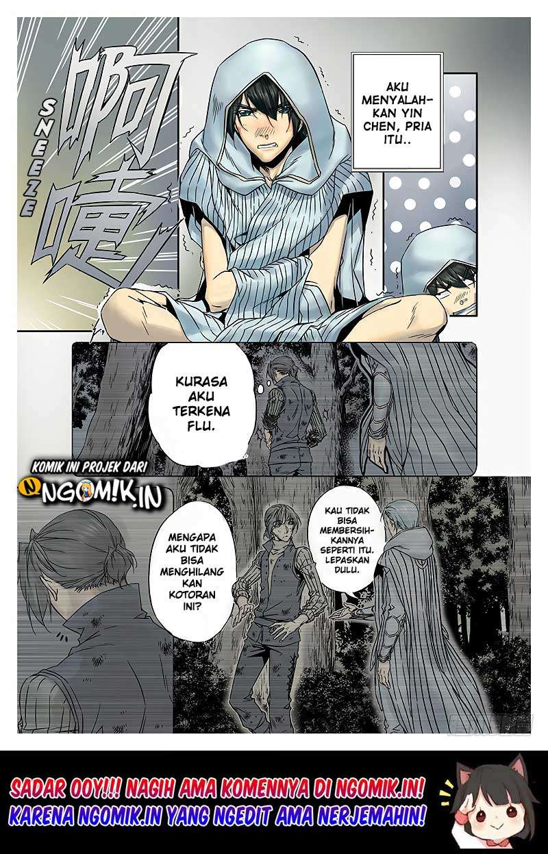 L.O.R.D: Legend of Ravaging Dynasties Chapter 4 Gambar 3