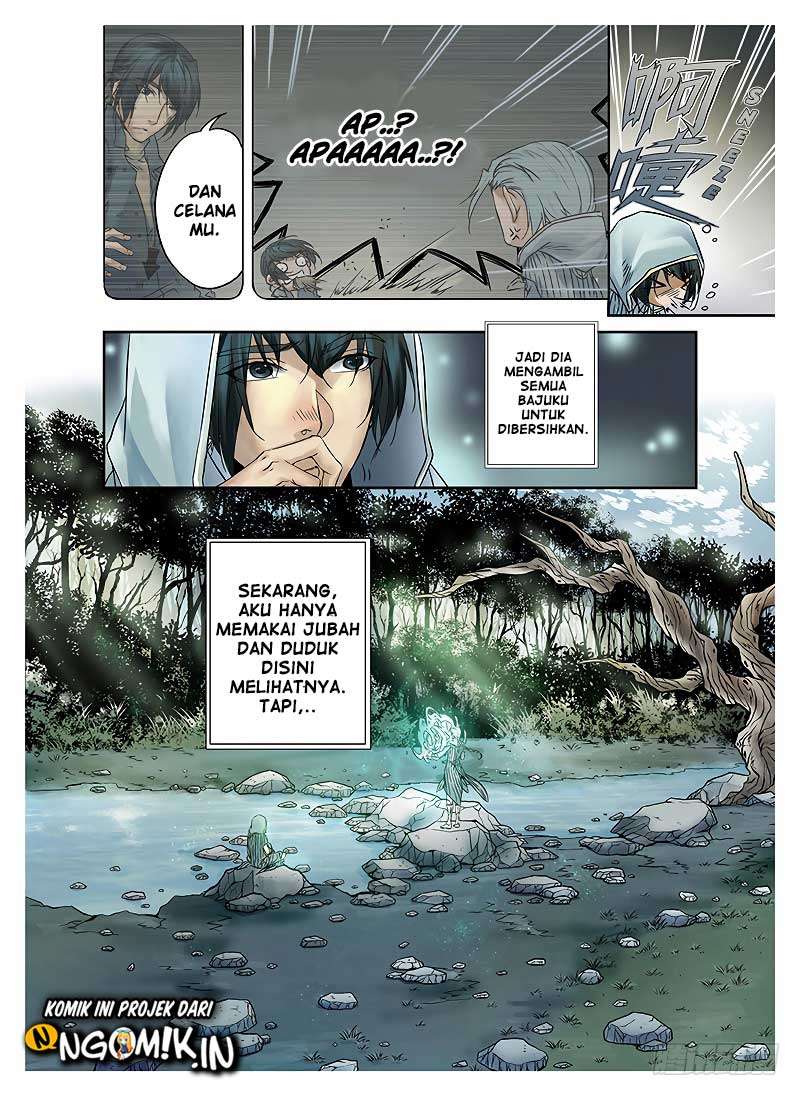 L.O.R.D: Legend of Ravaging Dynasties Chapter 4 Gambar 4