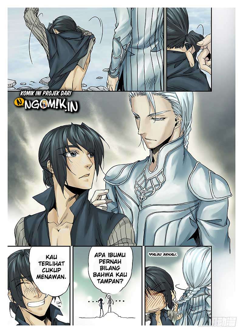 L.O.R.D: Legend of Ravaging Dynasties Chapter 4 Gambar 7
