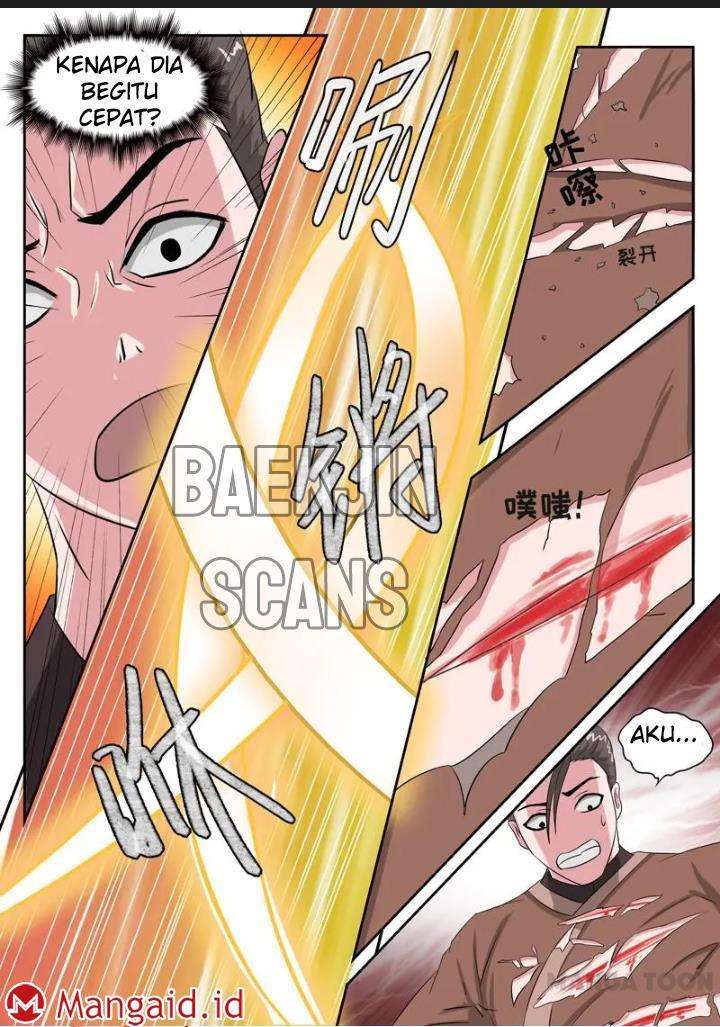 Baca Komik Martial Master Chapter 106 Gambar 1
