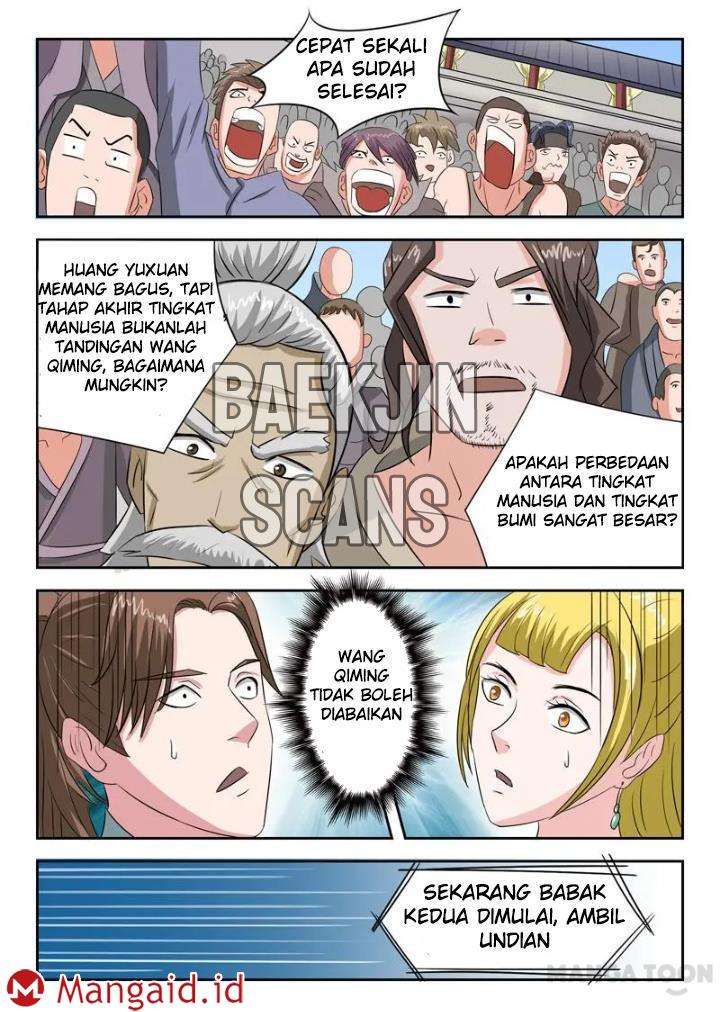 Martial Master Chapter 106 Gambar 3