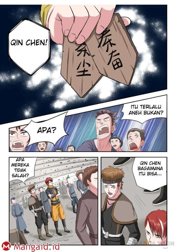 Martial Master Chapter 106 Gambar 5