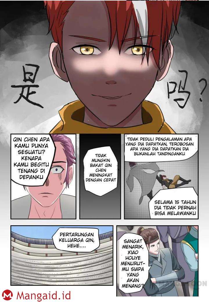 Martial Master Chapter 106 Gambar 8