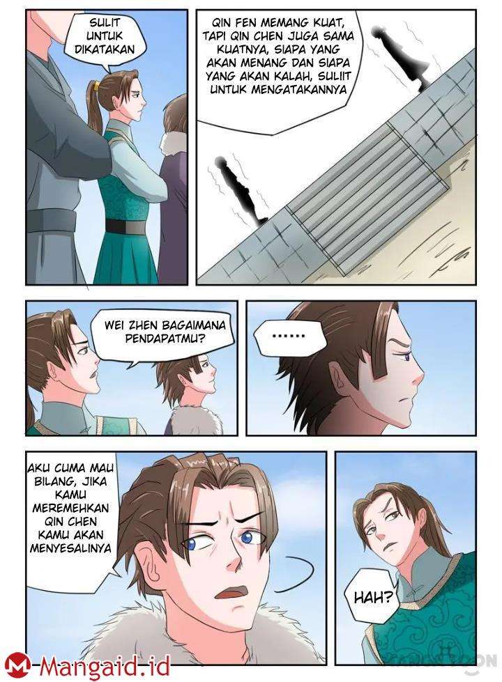 Martial Master Chapter 106 Gambar 9