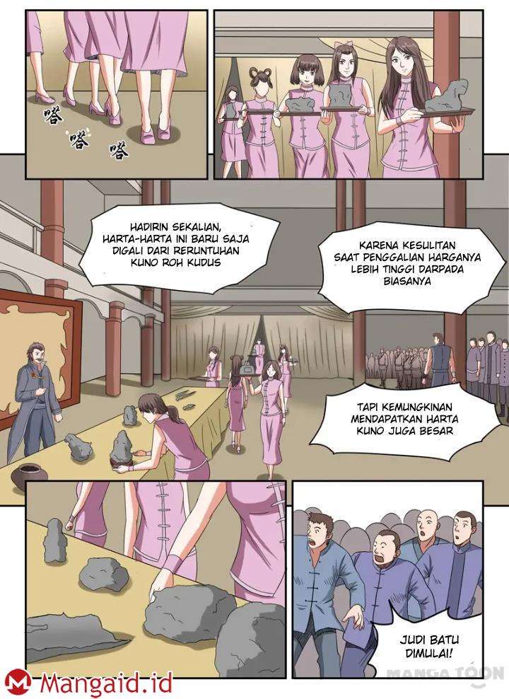 Baca Manhua Martial Master Chapter 161-170 Gambar 2