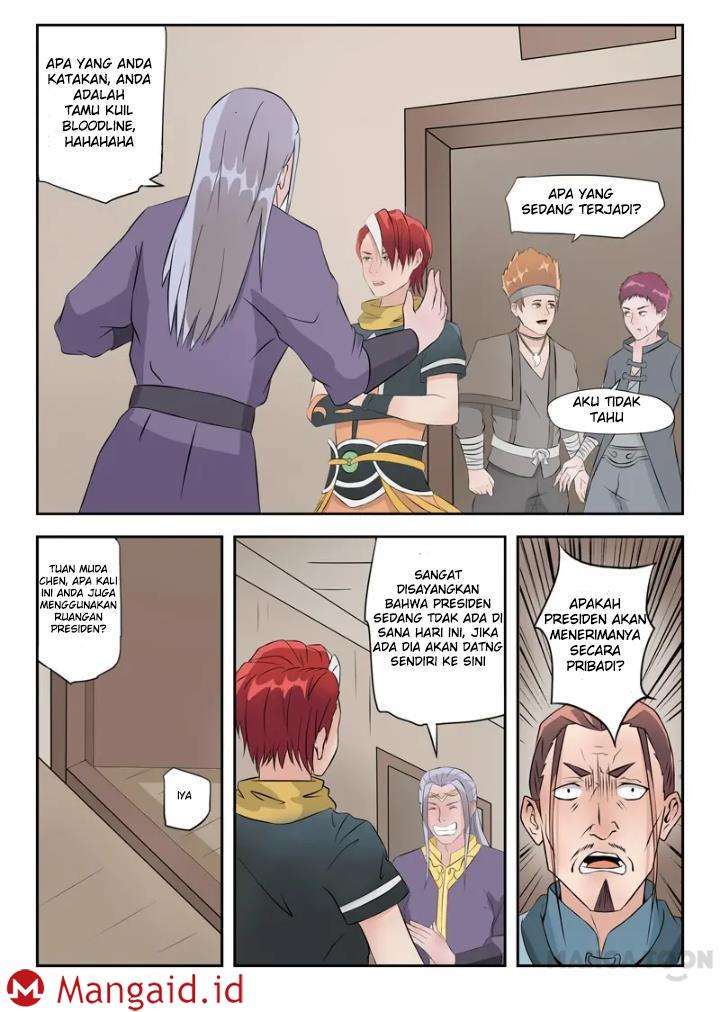 Baca  Martial Master Chapter 191 Gambar 2