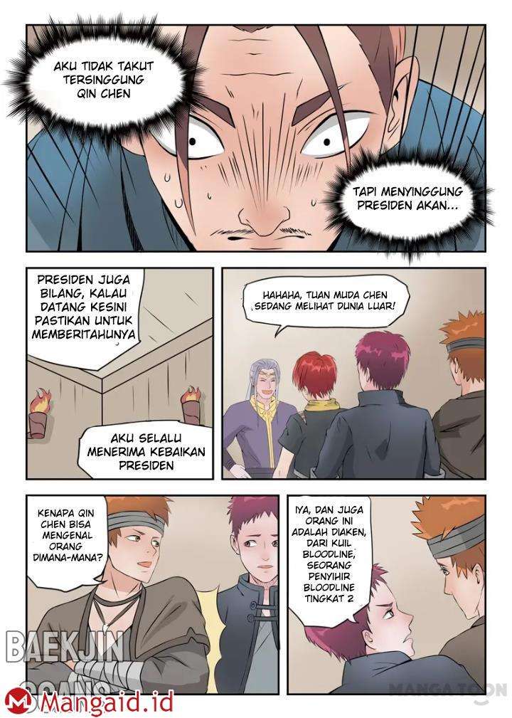 Martial Master Chapter 191 Gambar 3