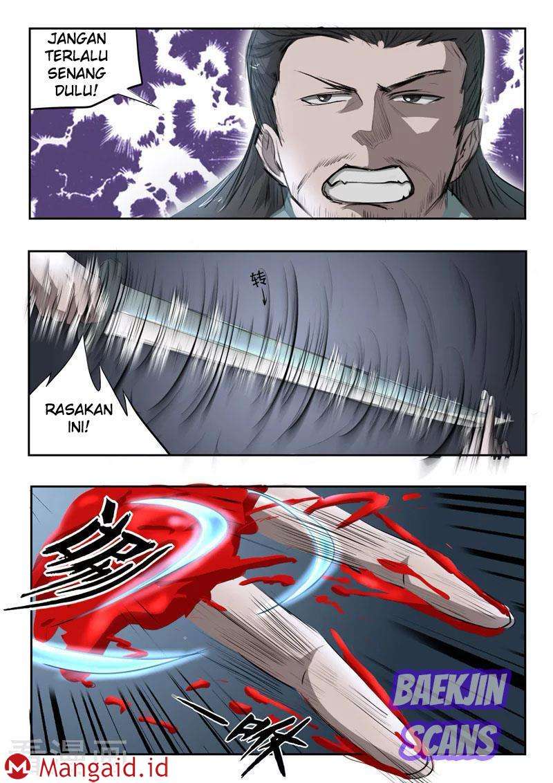 Martial Master Chapter 241-243 27