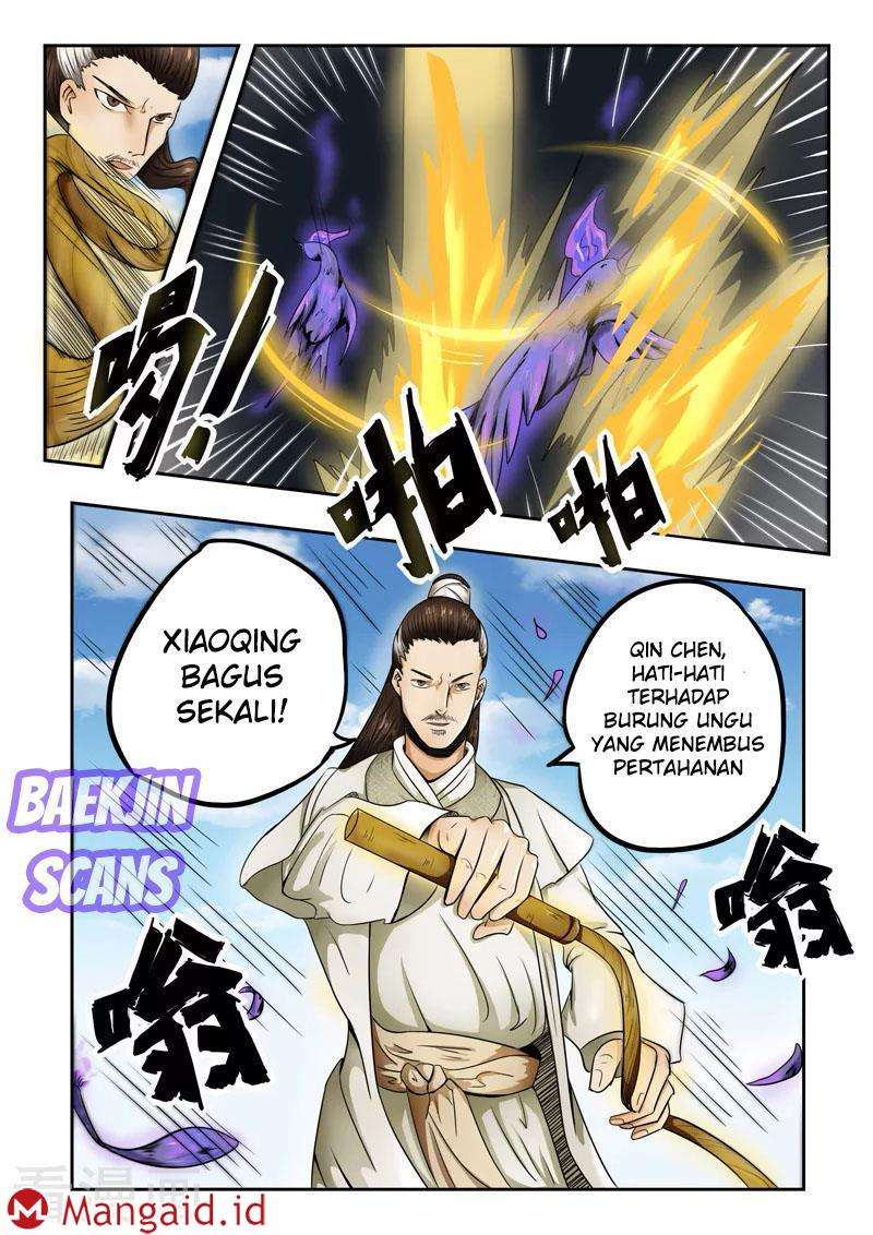 Martial Master Chapter 268-273 40