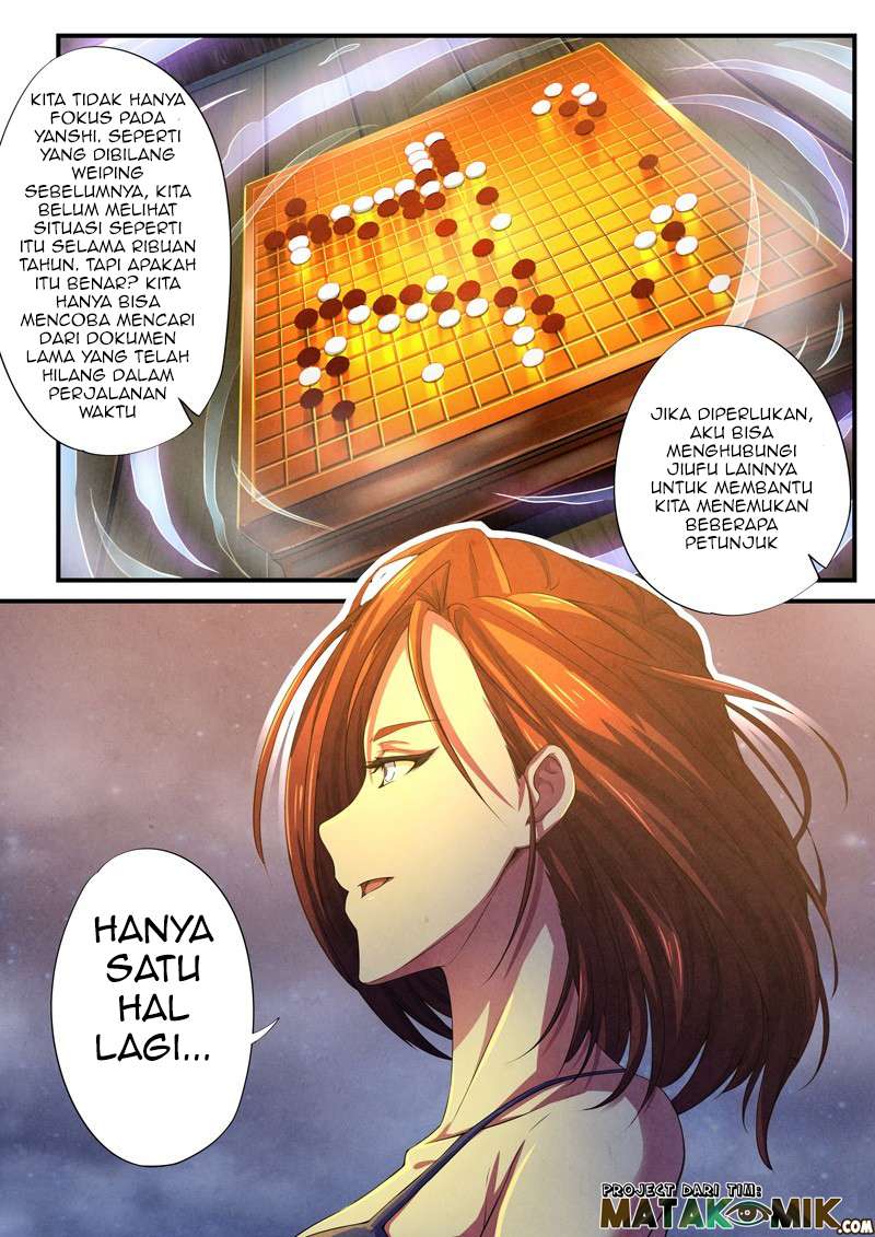 The Missing Gate Chapter 30 Gambar 6