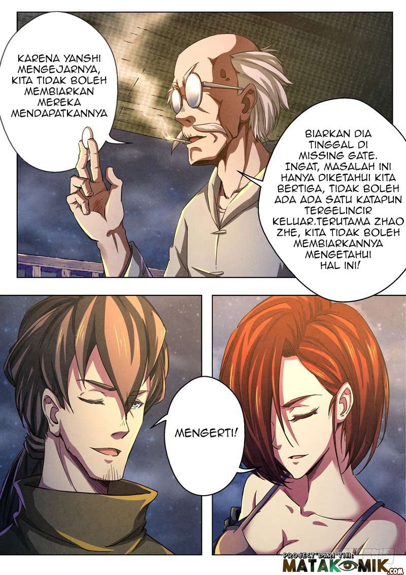 The Missing Gate Chapter 30 Gambar 8