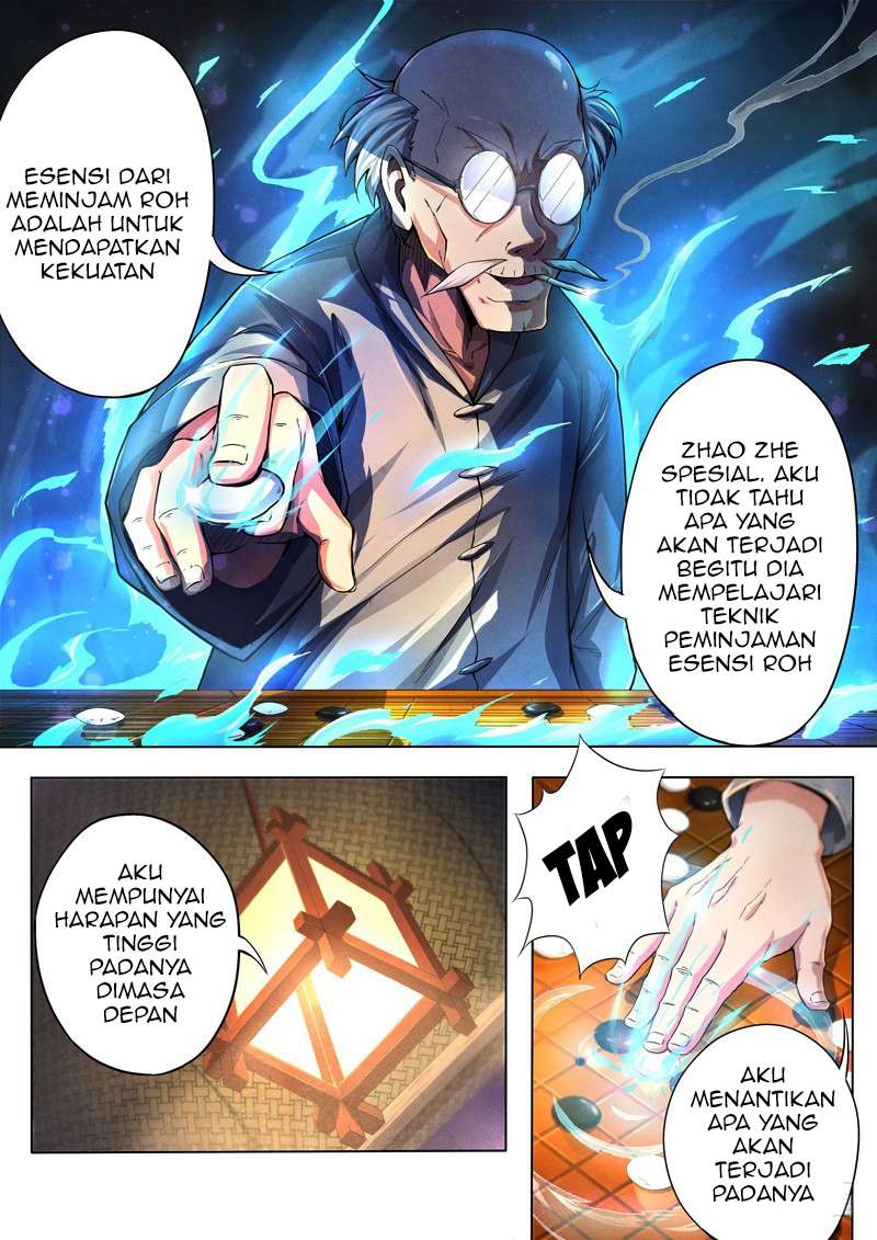 The Missing Gate Chapter 30 Gambar 9