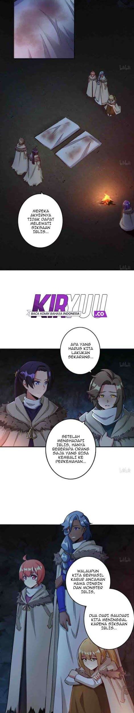 Release That Witch Chapter 61 Gambar 3