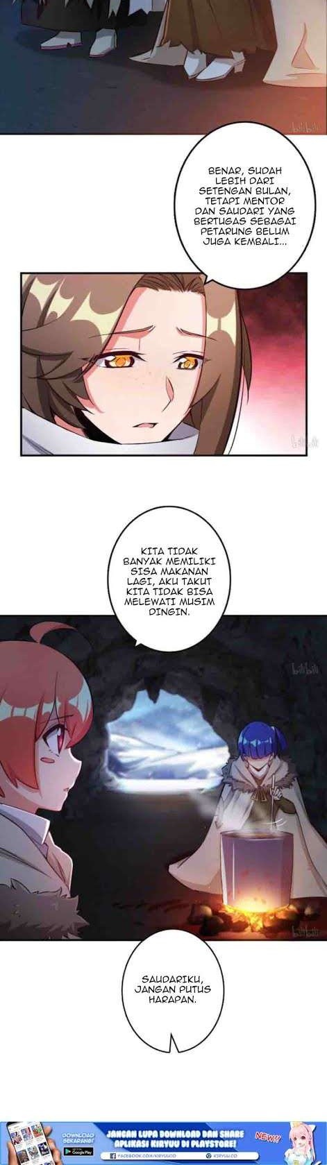 Release That Witch Chapter 61 Gambar 4