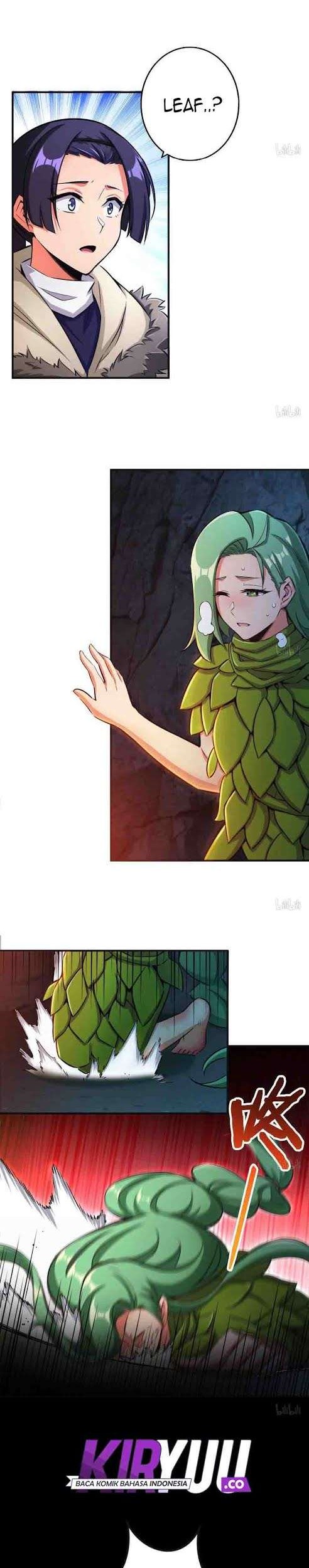 Release That Witch Chapter 61 Gambar 6