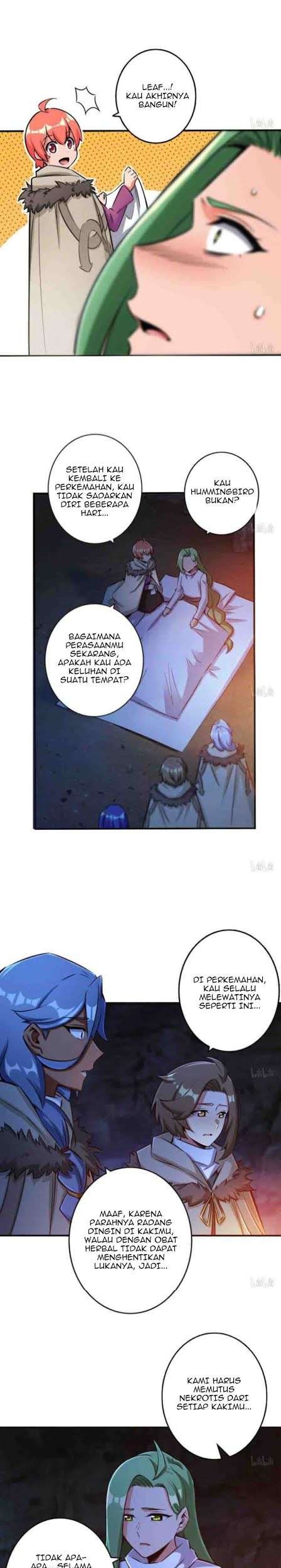 Release That Witch Chapter 61 Gambar 11